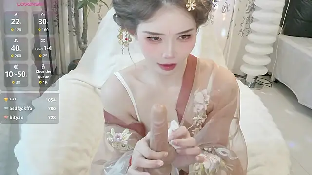 lin-an - LIN-AN's free webcam - UK Sex Cams