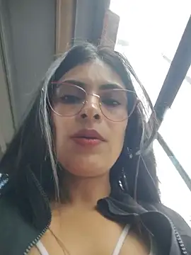 Astrid-- webcam