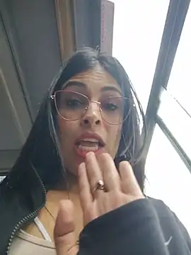 Astrid-- webcam