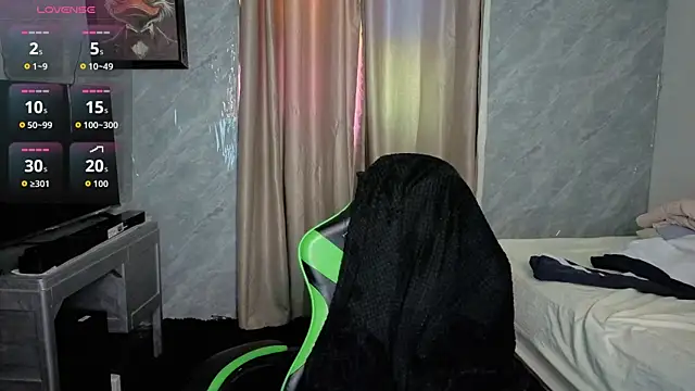 Daiki_Jack webcam