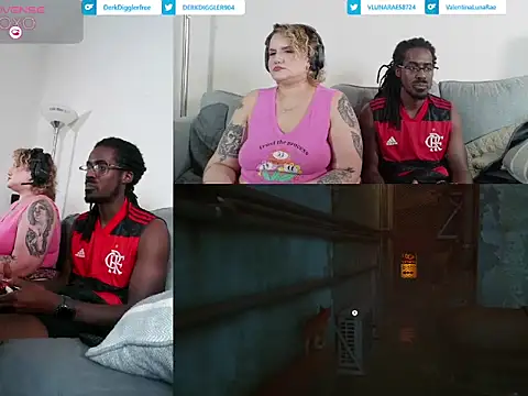 DerkAndValentina webcam