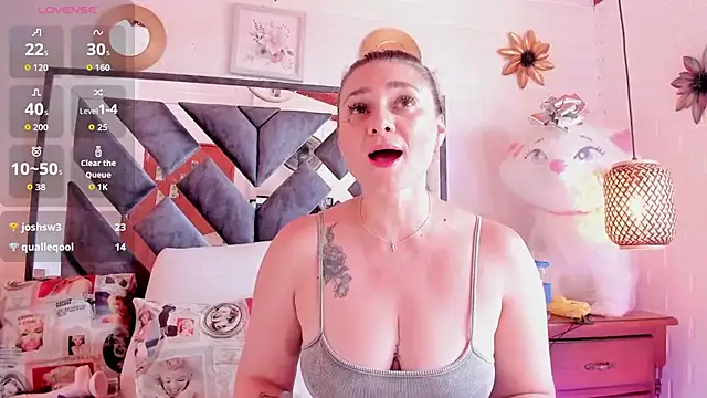 annie_vega17_ webcam