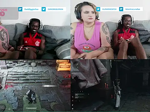 DerkAndValentina webcam