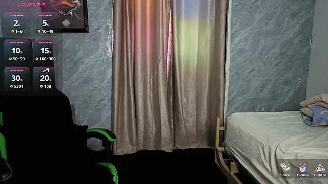 Daiki_Jack webcam