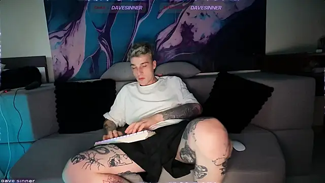 davesinner webcam