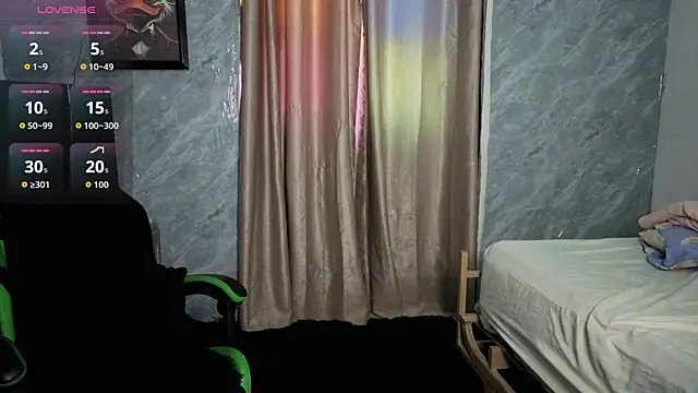 Daiki_Jack webcam