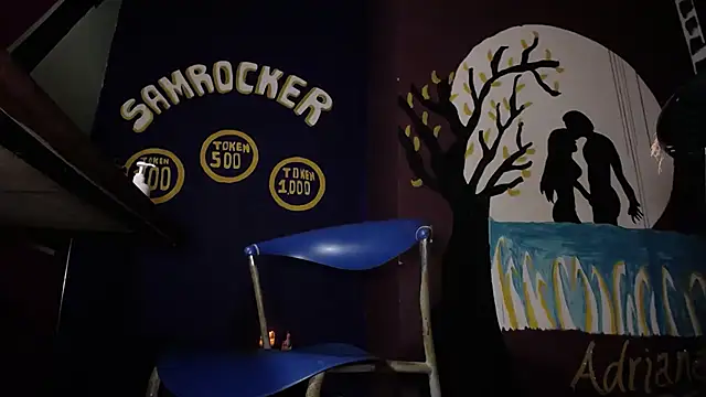 samrocker_sex webcam