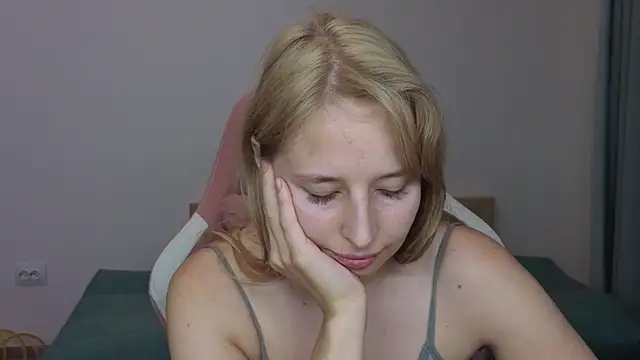Jessy_Ginger webcam