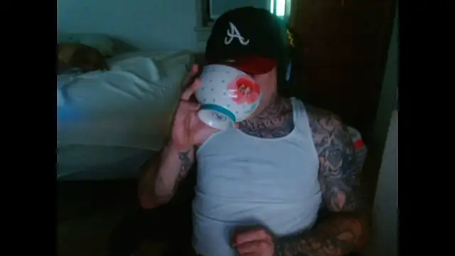 DADDY_KANE8--- webcam