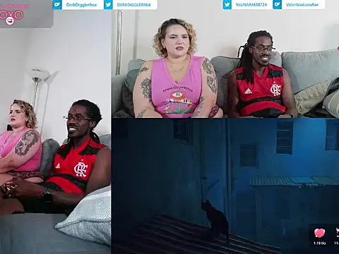 DerkAndValentina webcam