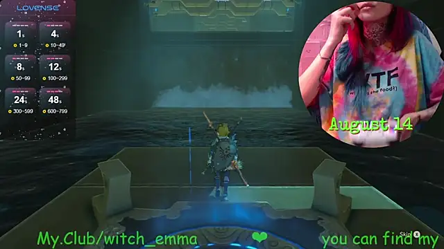 Witch_Emma webcam