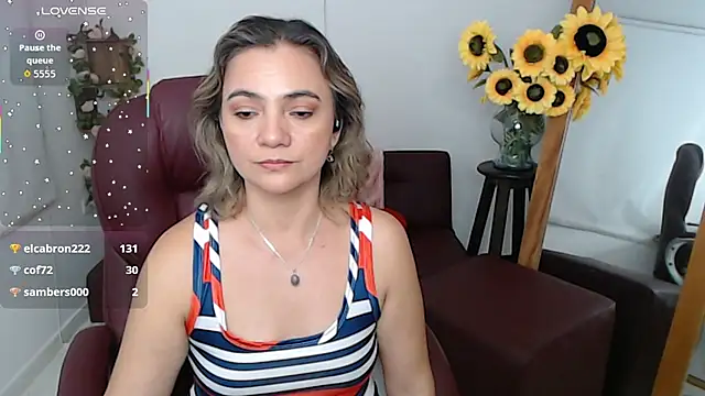 live adult cam chat Ana Milf