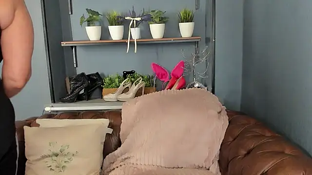 JessicaFoxie webcam