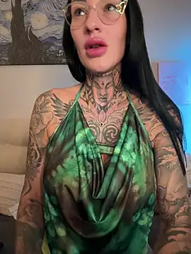 MeganWitch webcam