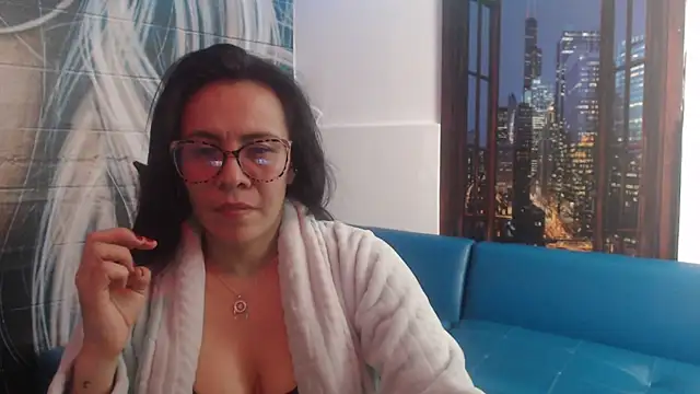 Eva_mermaid webcam