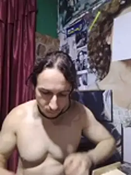 AxelFrost webcam