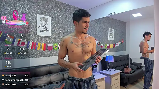 Jared_Cole webcam