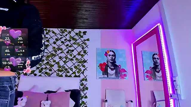 BarbieRivers_ webcam