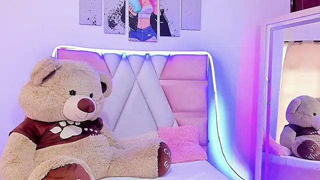 LunnaStar69 webcam