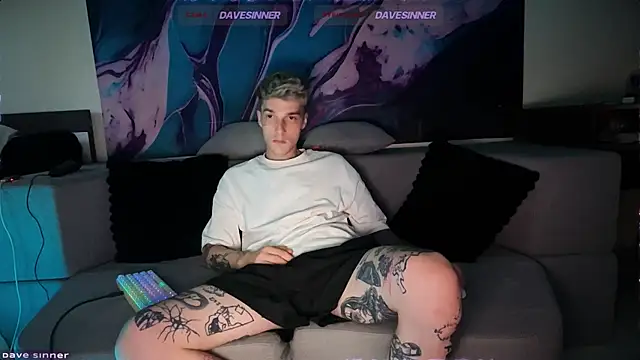 davesinner webcam