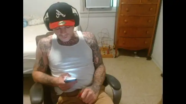 DADDY_KANE8--- webcam