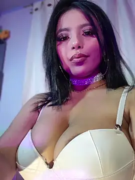 Candy_beauty webcam