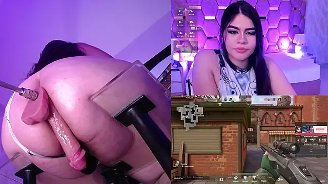 IsabellaBlow webcam
