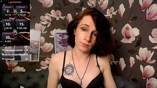 MickeQuinee webcam