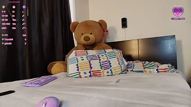 Samanntthaa__ webcam