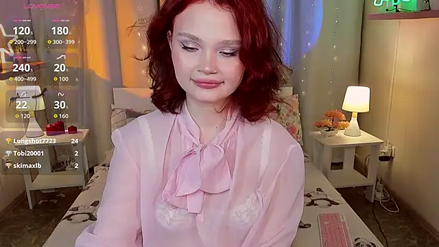 EmilyChaves webcam