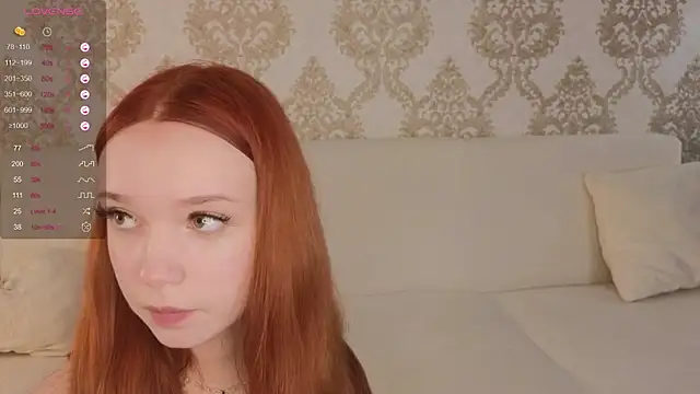 foxy_bloomm webcam