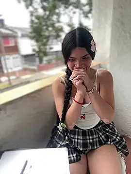 PamelaJonsom_ webcam