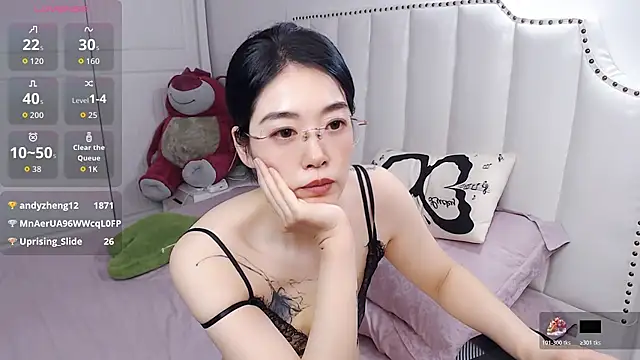 Miaomiao-123 webcam