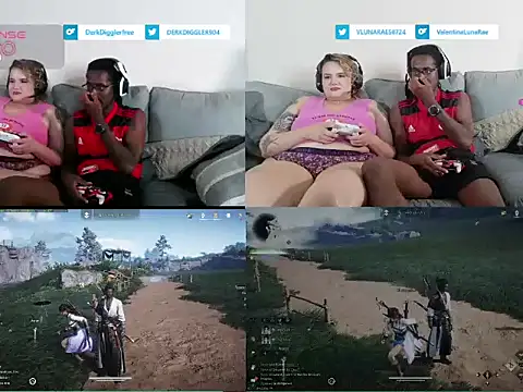 DerkAndValentina webcam