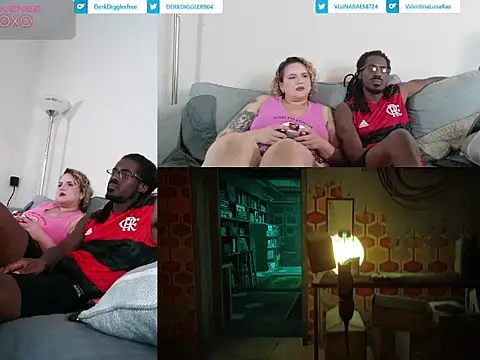 DerkAndValentina webcam