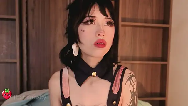 HannahSky_ webcam