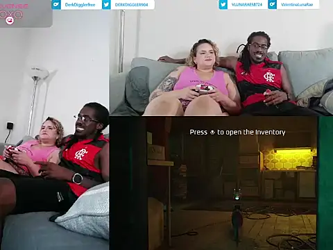 DerkAndValentina webcam