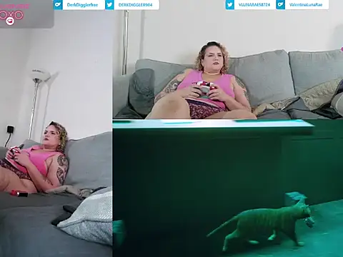 DerkAndValentina live cam on StripChat