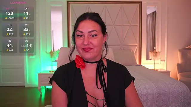 VelvetLuck webcam