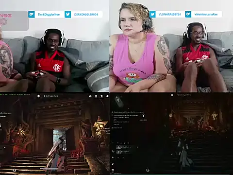 DerkAndValentina webcam