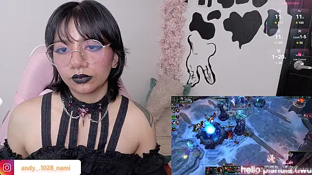 Nami_usagi live cam on StripChat