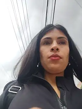 Astrid-- webcam