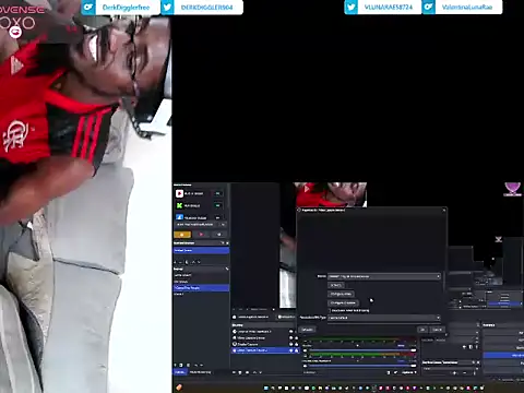 DerkAndValentina webcam