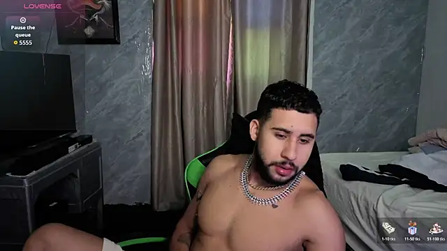 Daiki_Jack webcam
