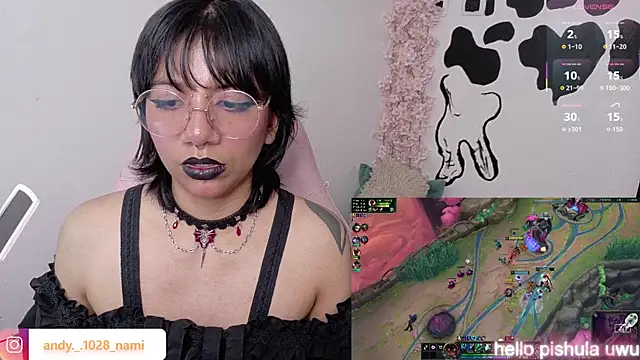 Nami_usagi live cam