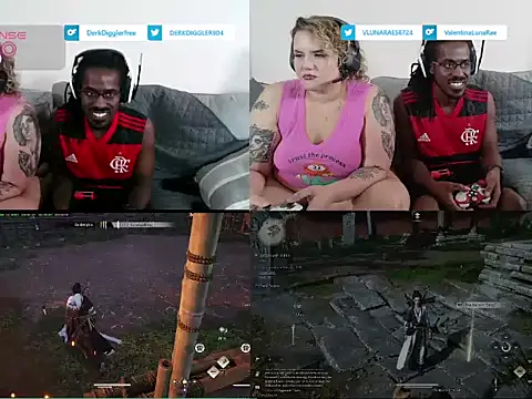 DerkAndValentina webcam