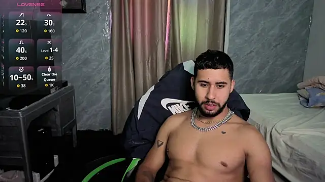 Daiki_Jack webcam