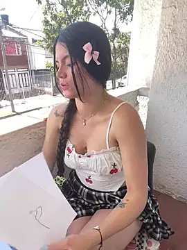 PamelaJonsom_ webcam