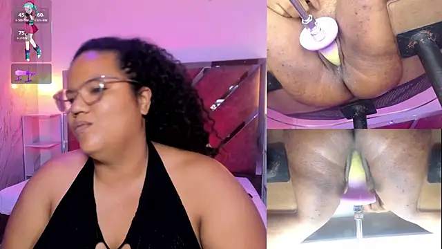 MhiaRey webcam