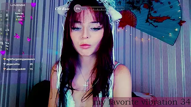 ArianaLight webcam